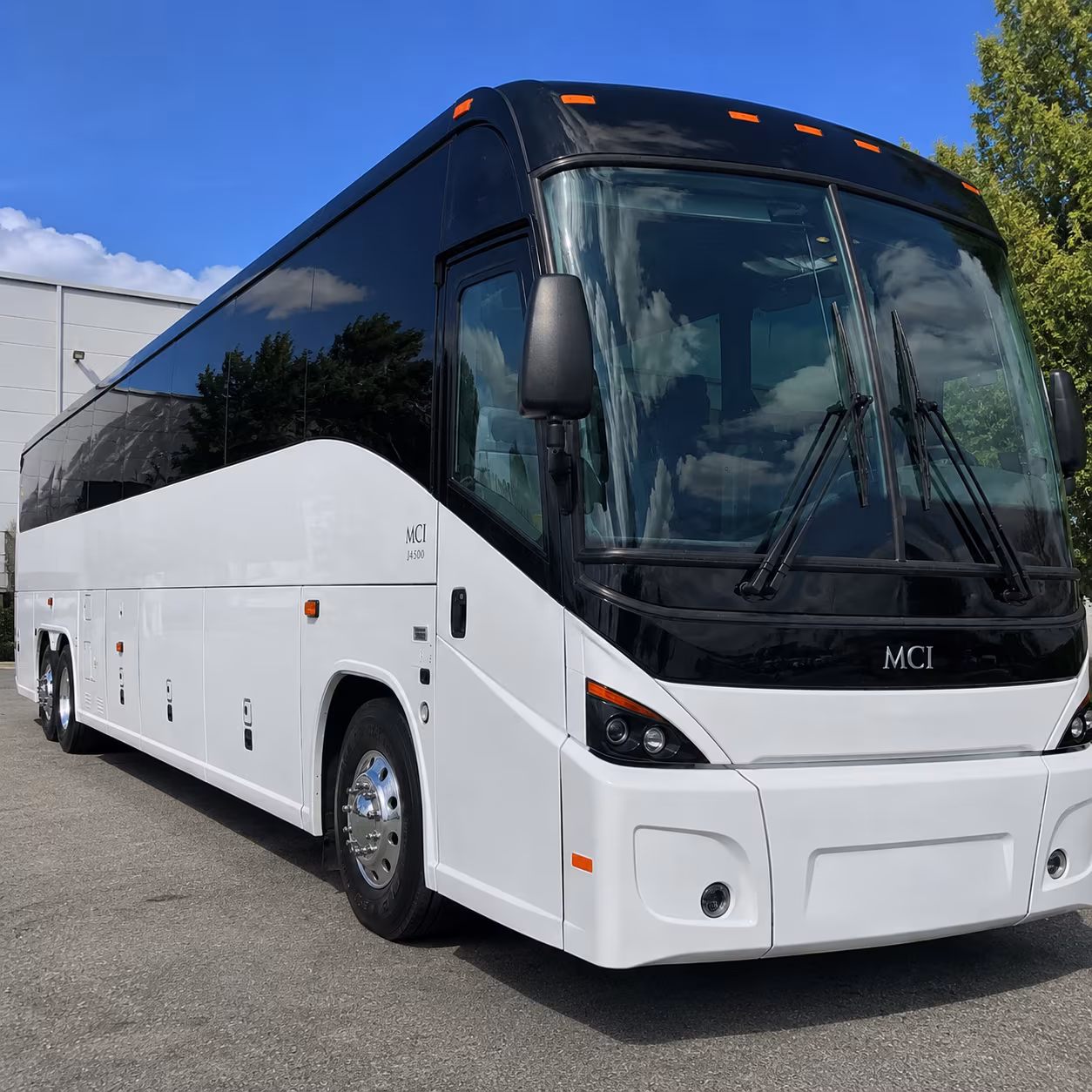 ballantyne and south charlotte employee shuttle service