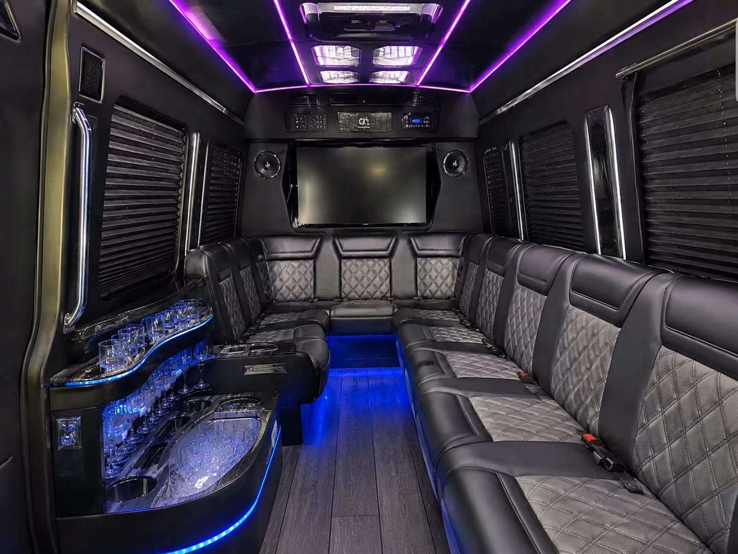 bus rentals to charlotte fc and charlotte knights games