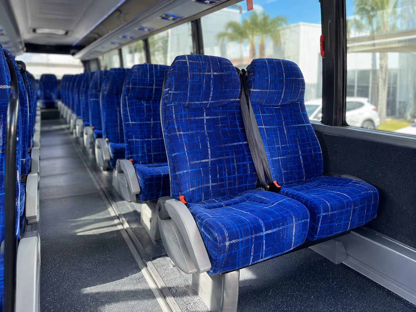 buses to childress vineyards and the lexington wine corridor