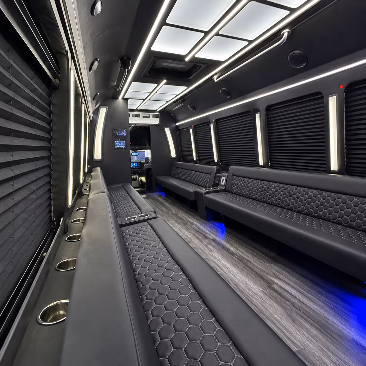 charlotte bachelor bachelorette party bus rental