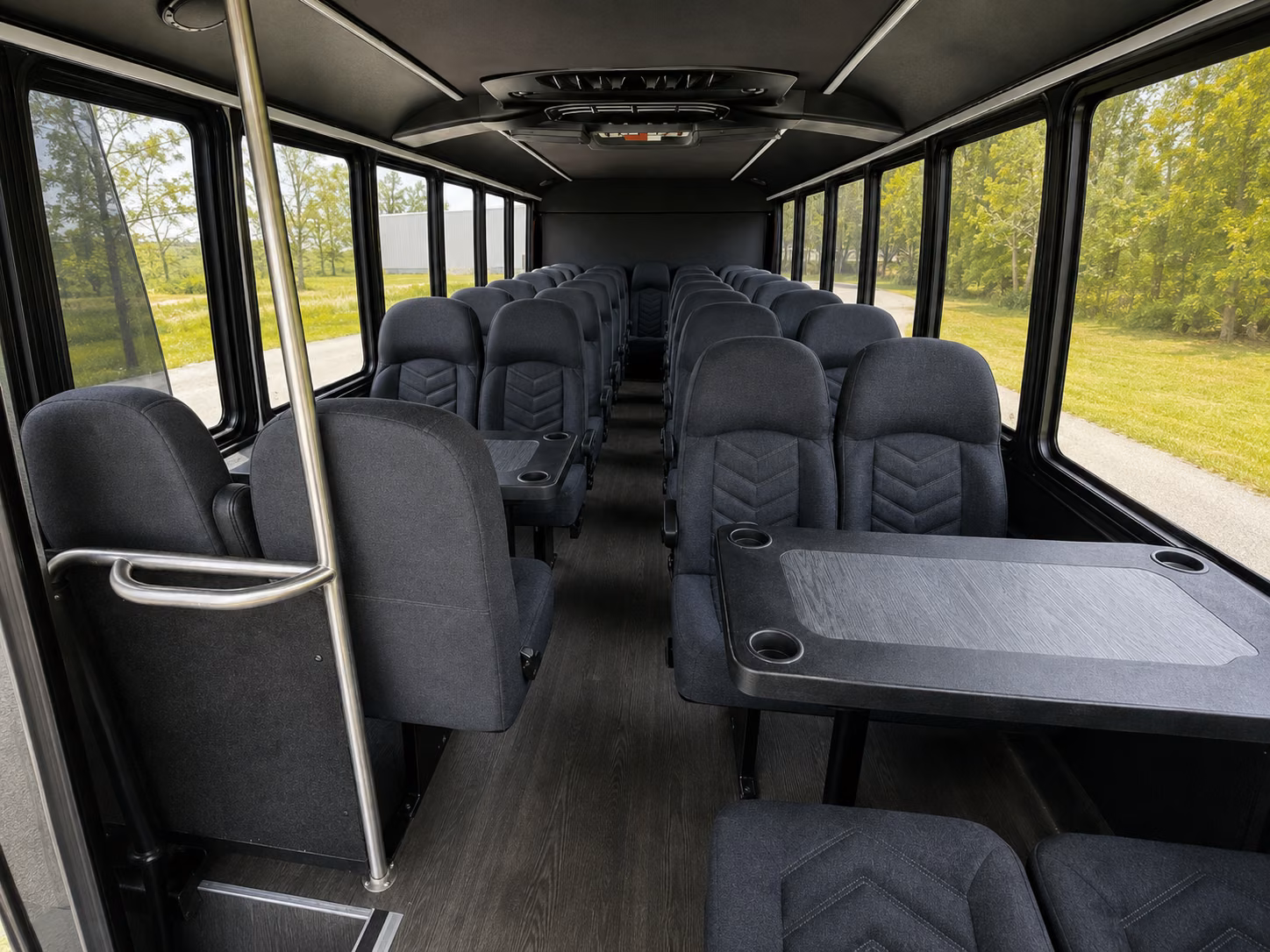 charlotte church transportation