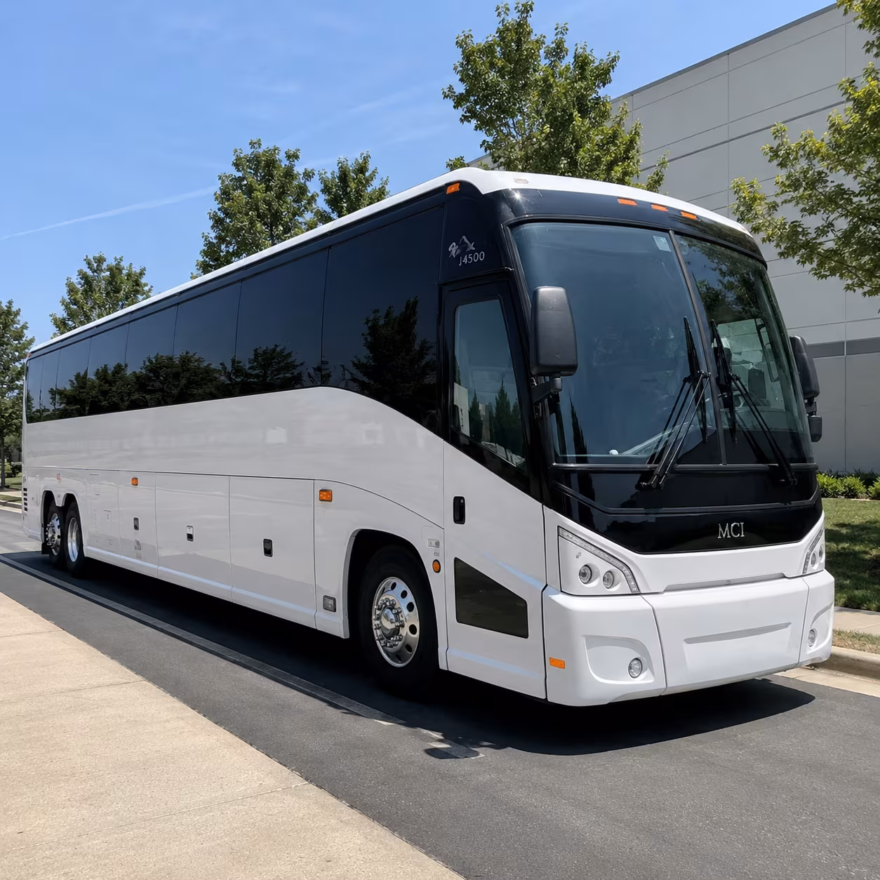 charlotte concert transportation onboard seating