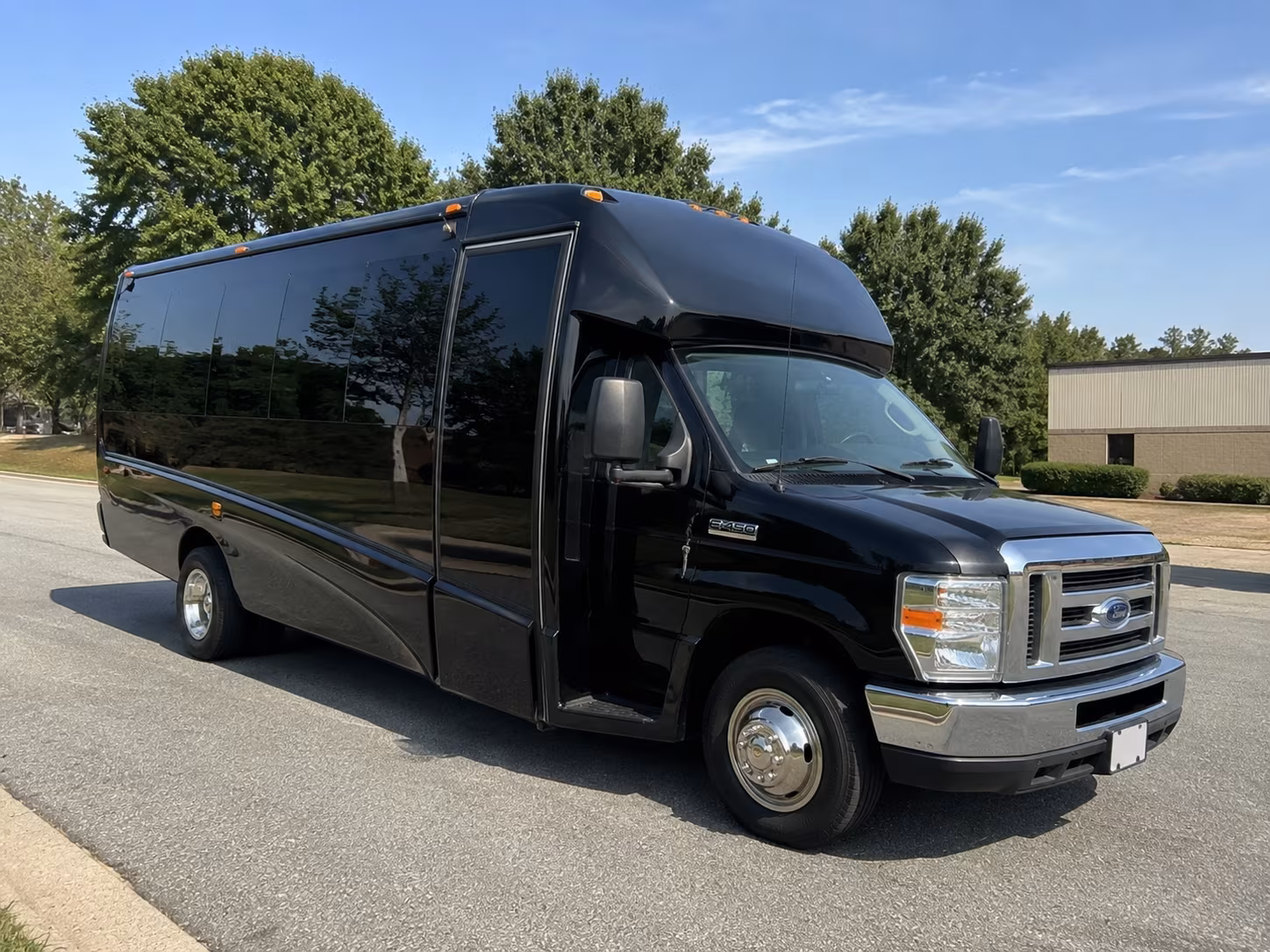 charlotte concert transportation