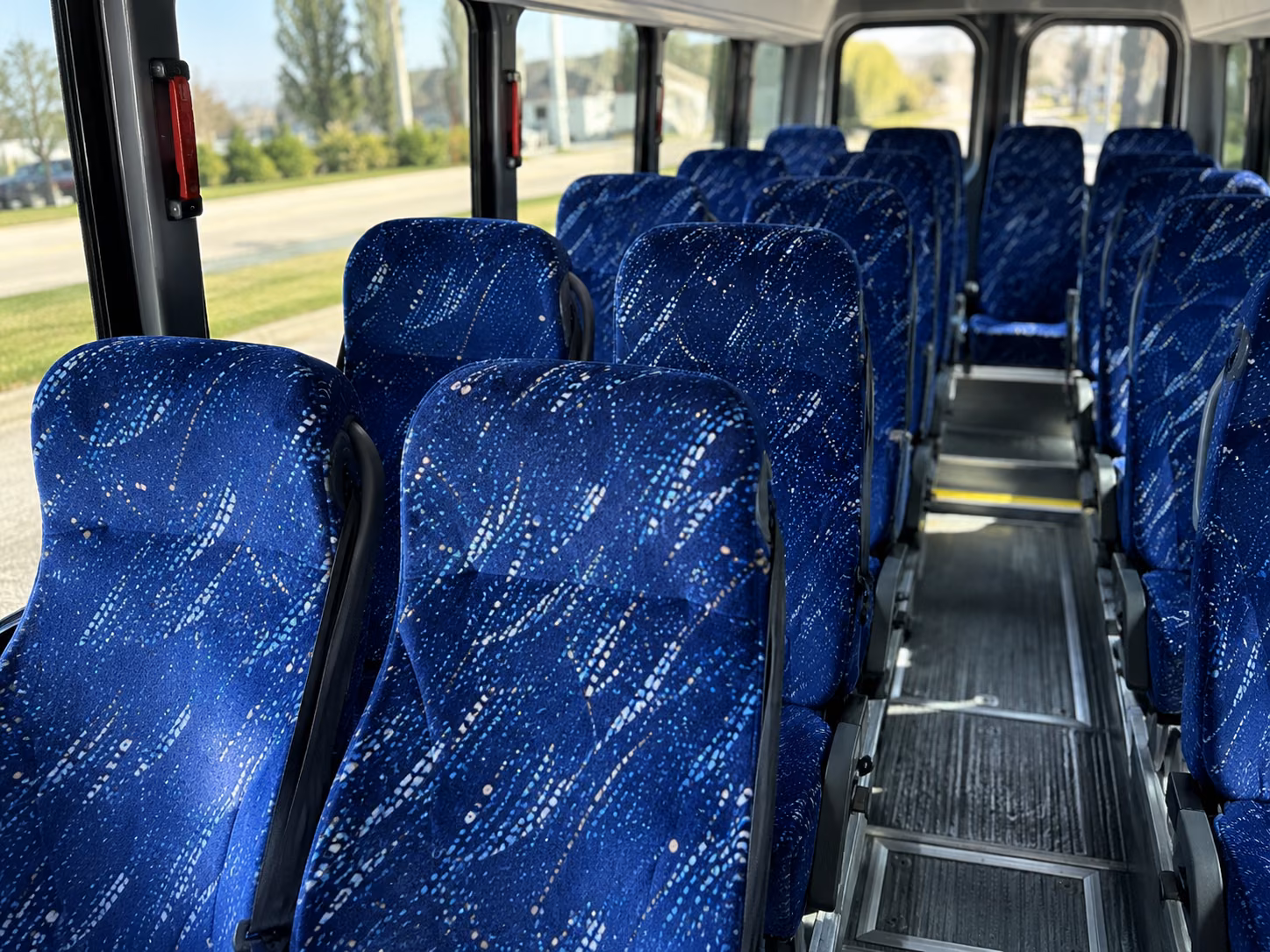 charlotte corporate transportation