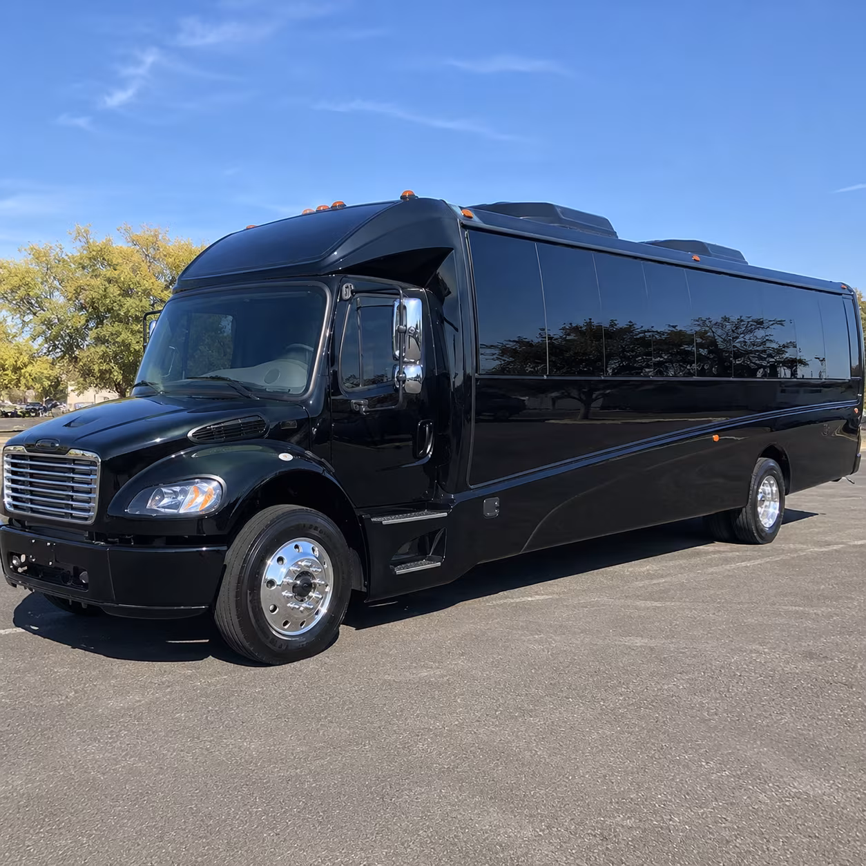 charlotte employee transportation