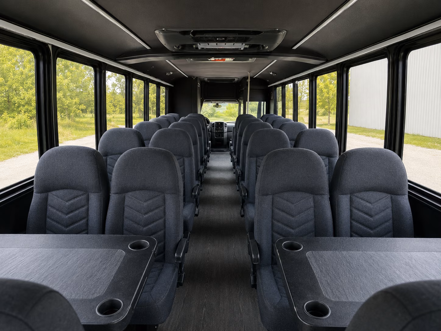 charlotte field trip transportation
