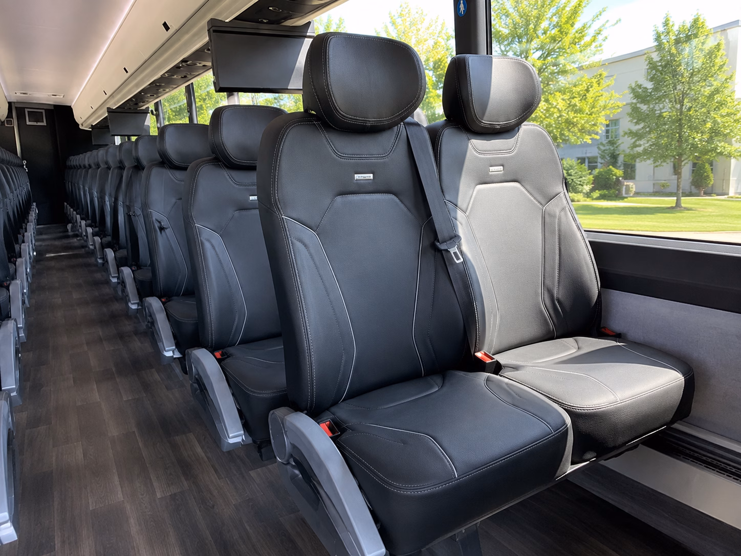 charlotte long distance transportation