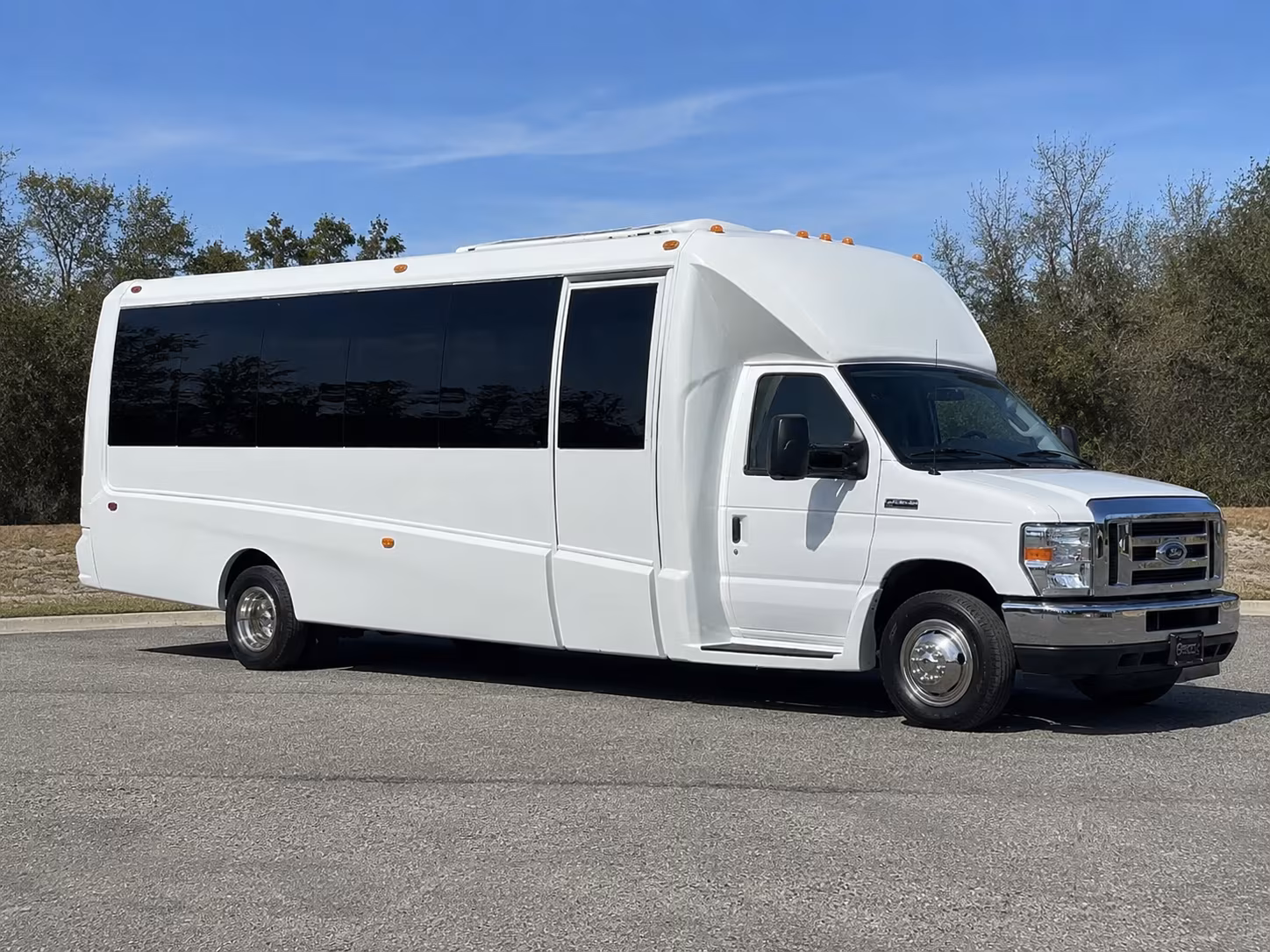charlotte new years eve party bus rental