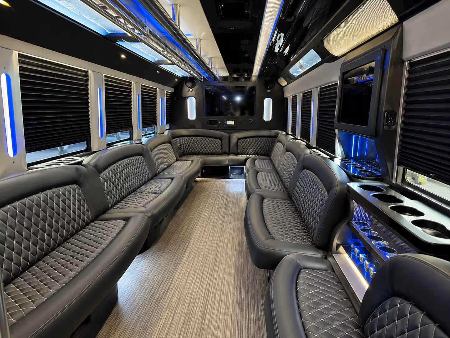 charlotte party bus rental 2
