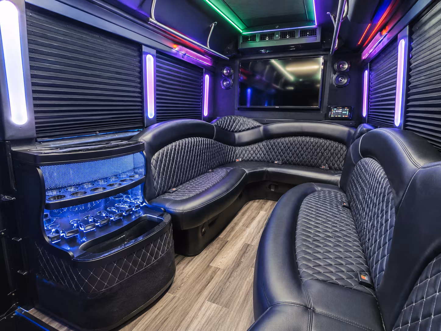 charlotte prom transportation