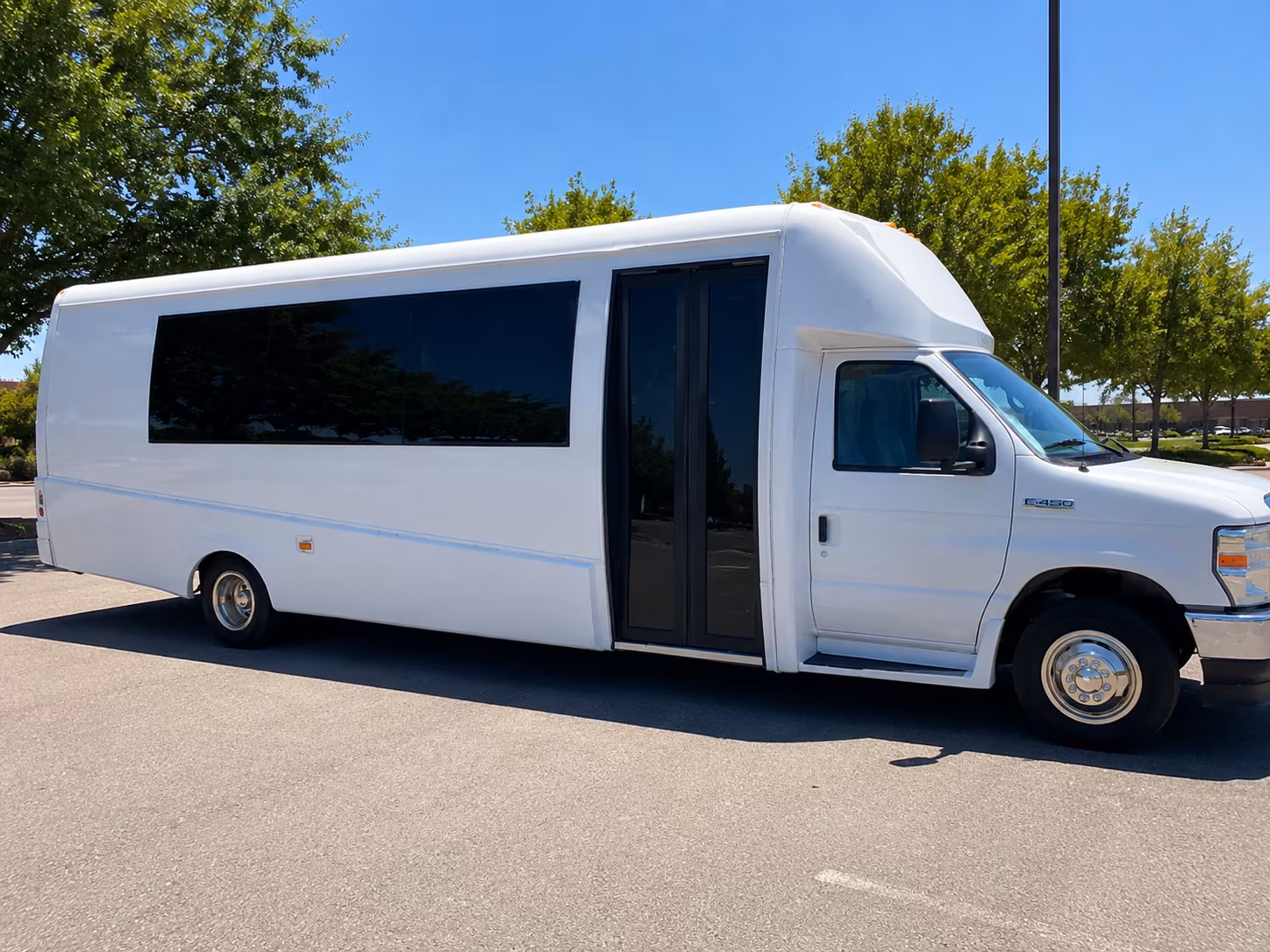 charlotte quinceanera sweet 16 party bus rental