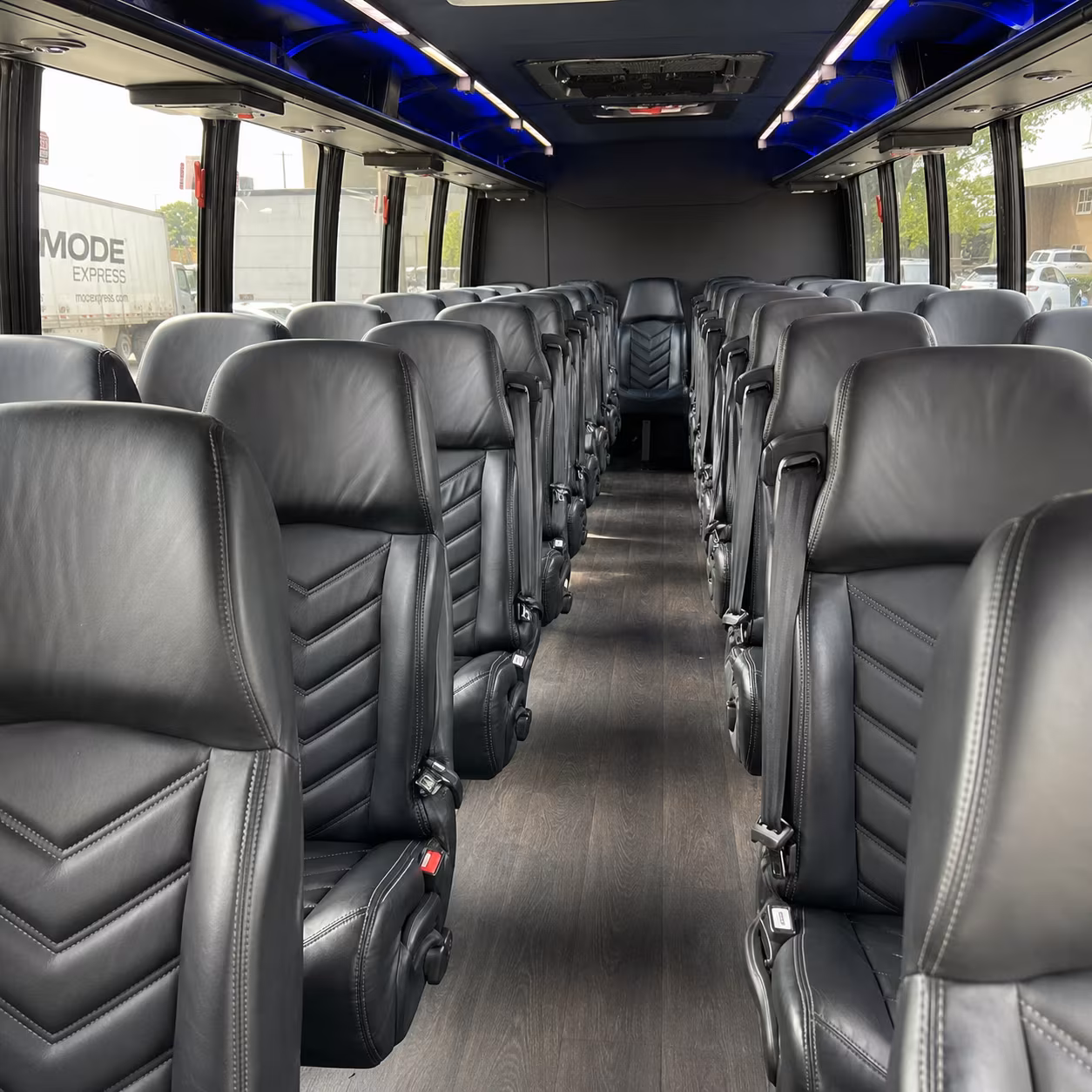 Charlotte Religious Group Transportation