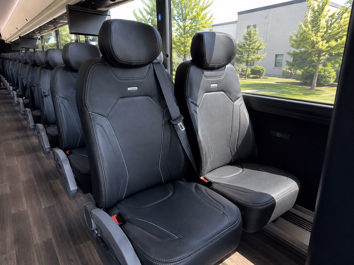charlotte wine festival and special event buses