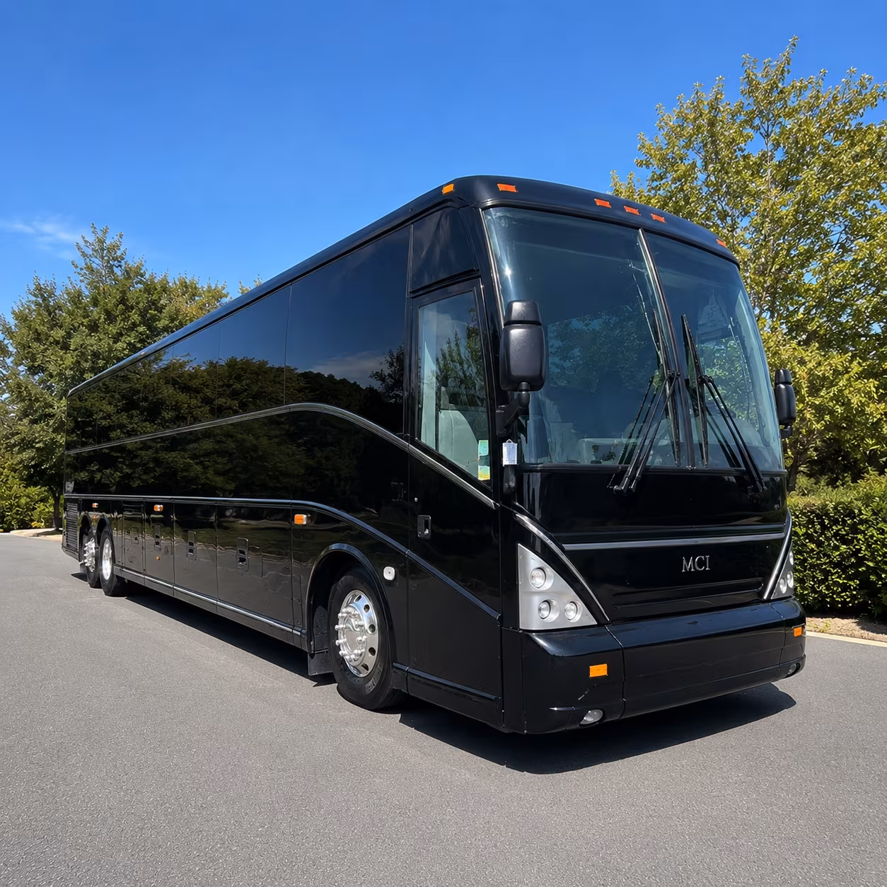 charter buses for discovery place science and uptown charlotte field trips