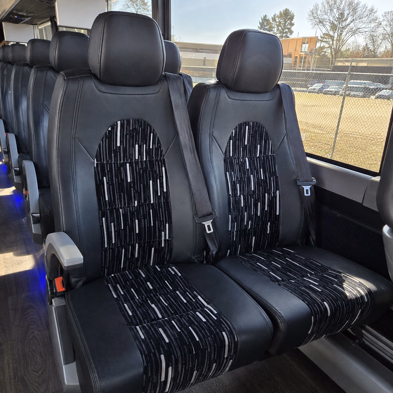 compare bus rental options in charlotte with one quick online quote