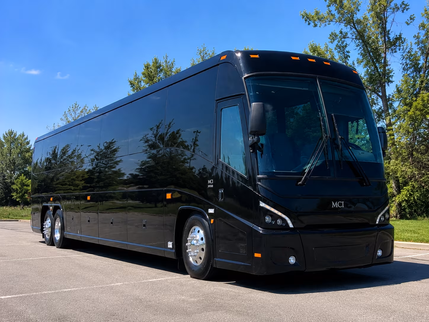 fan buses to charlotte hornets games at spectrum center