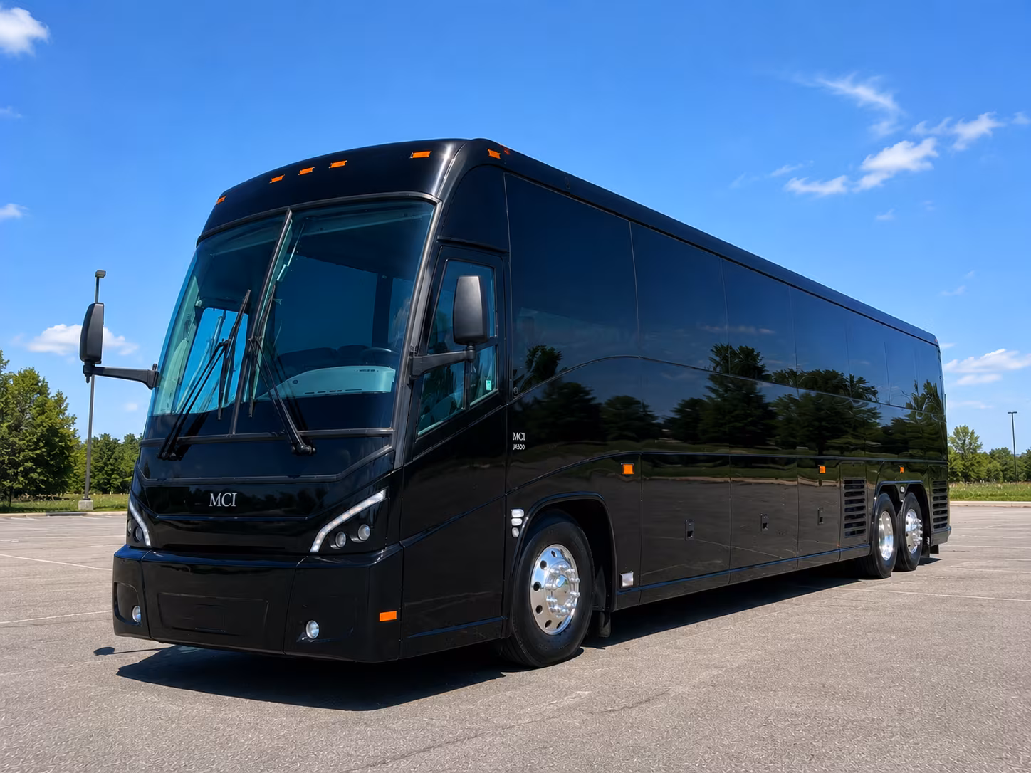 nascar buses to charlotte motor speedway race weekends