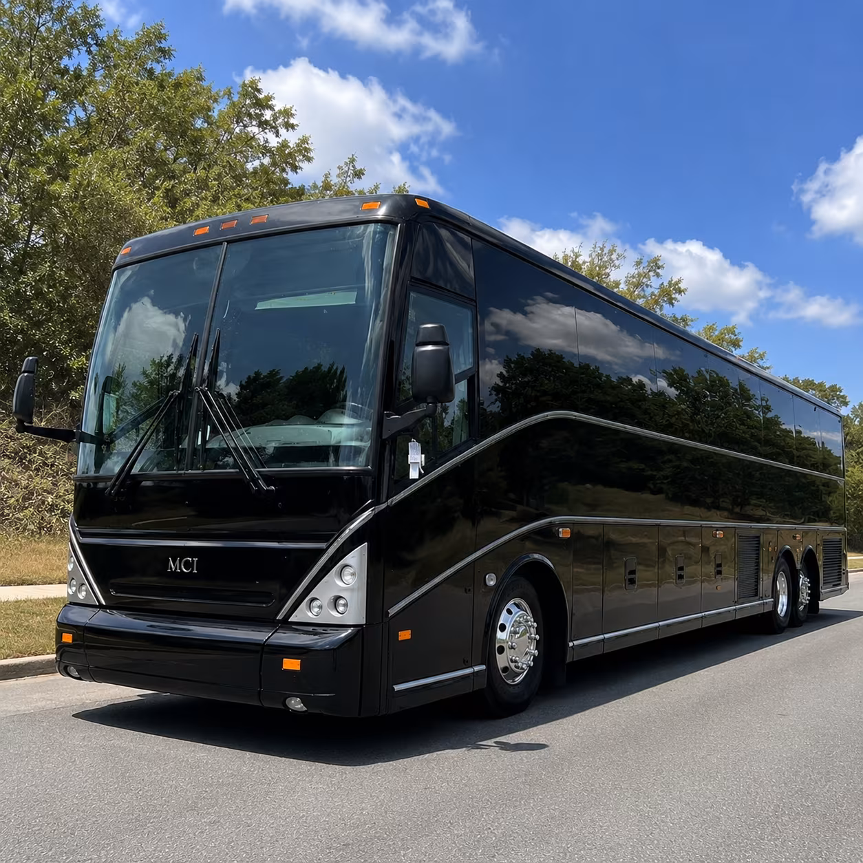 nascar weekend buses to charlotte motor speedway