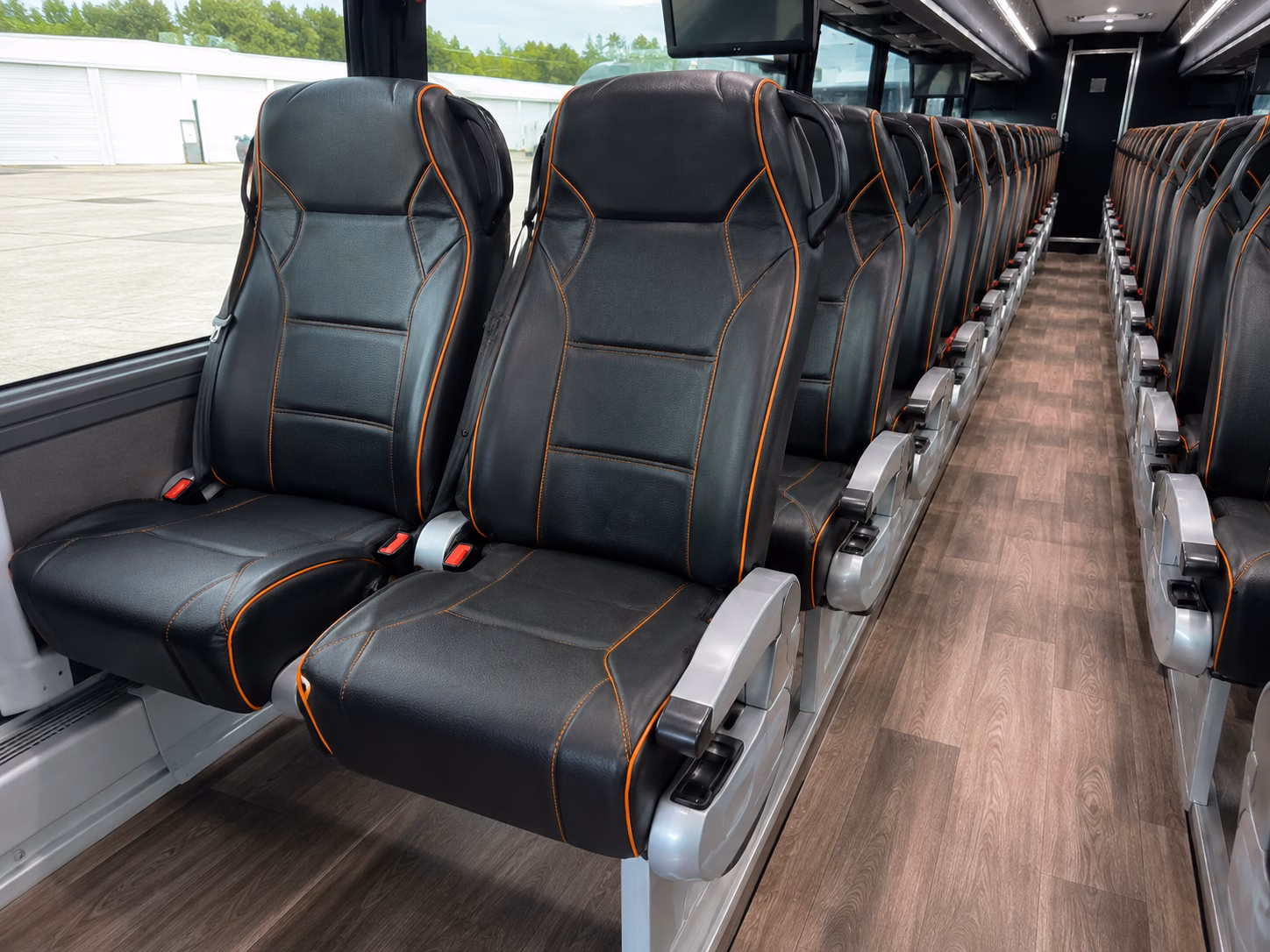 party buses for charlotte bachelor and bachelorette weekends