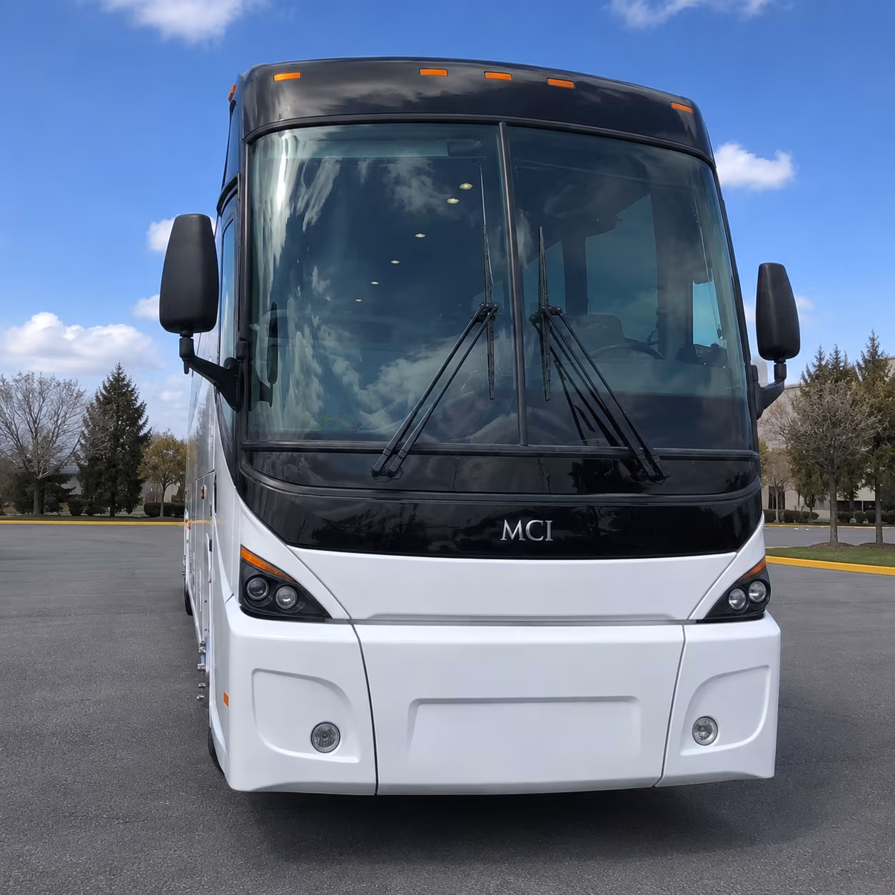 uptown charlotte office shuttle buses along the i 77 corridor