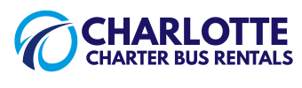 Charlotte Charter Bus Rentals logo
